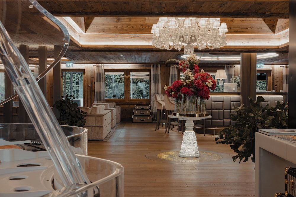 Ultima Hotel Gstaad 2