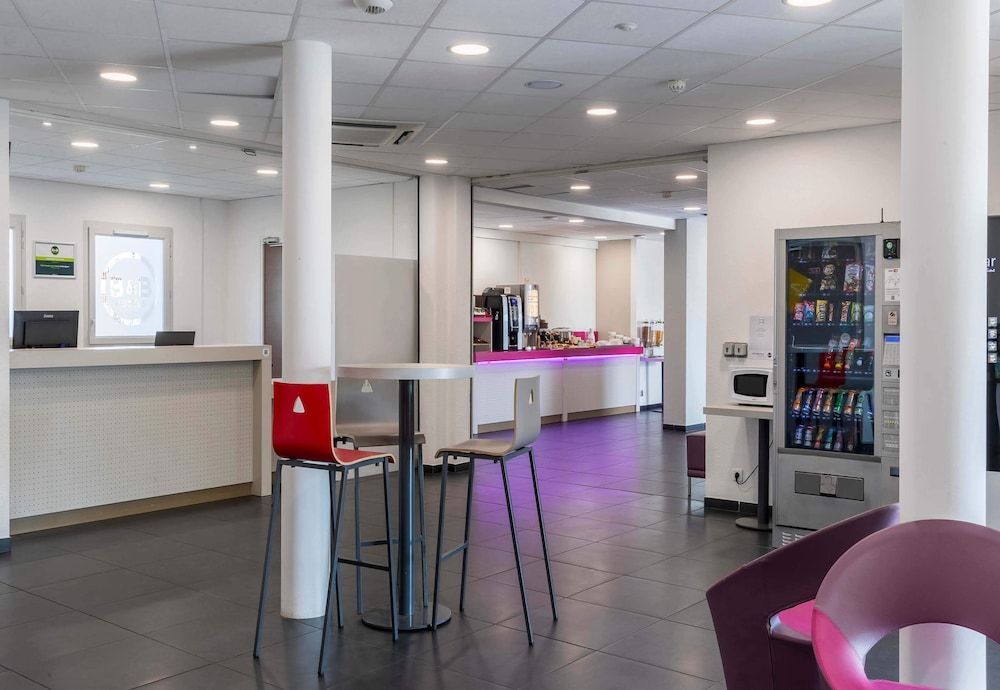 B&B HOTEL Romilly-sur-Seine 2