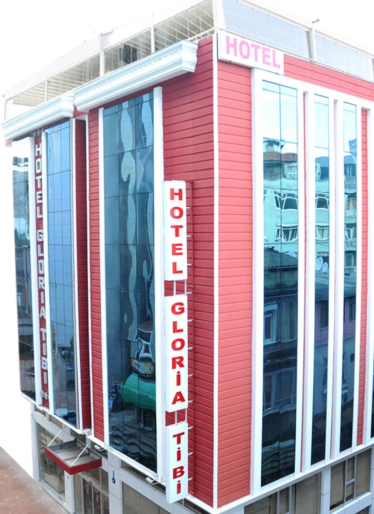 Gloria Tibi Hotel 1