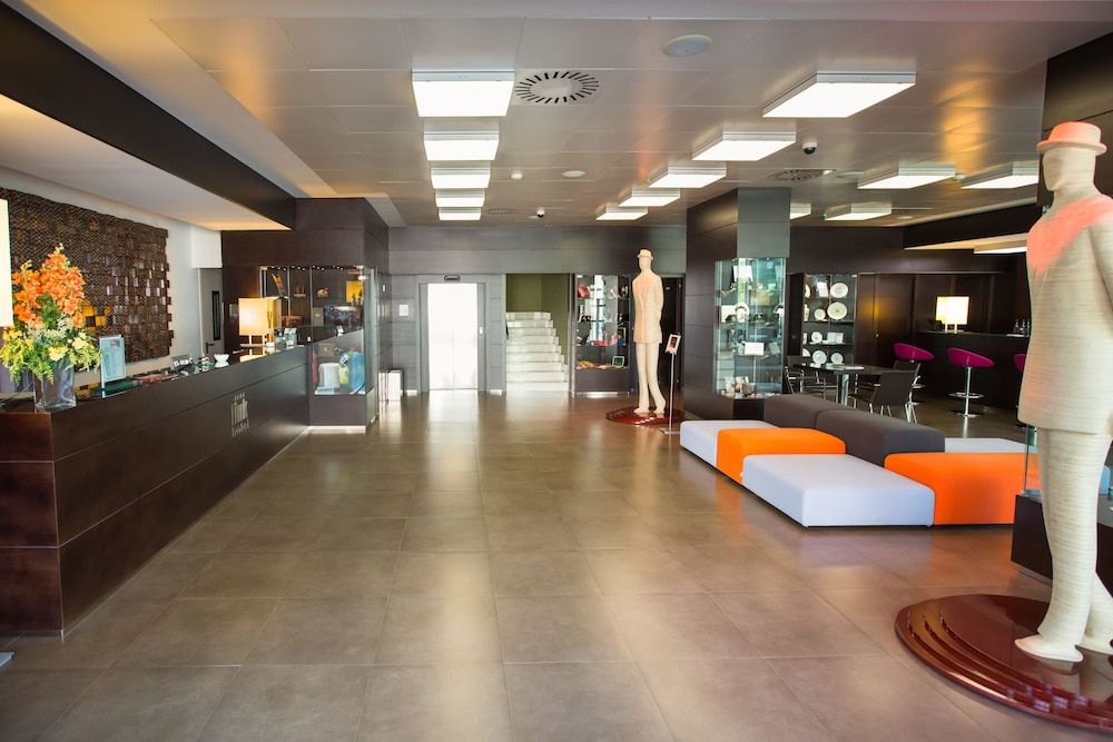 Ariha Hotel Cosenza 1