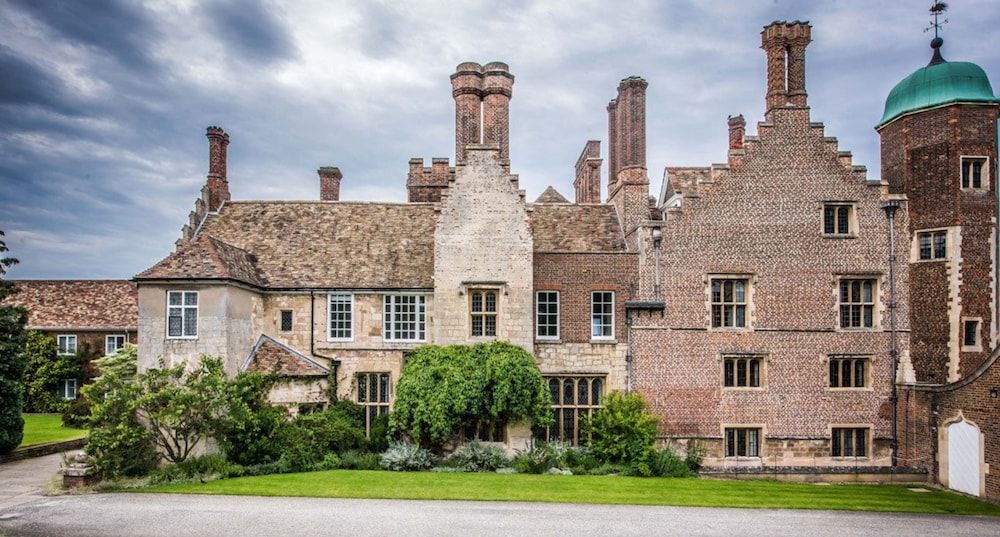Madingley Hall 1
