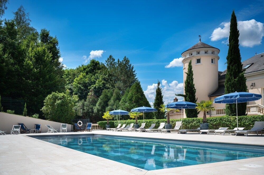 Domaine et Golf de Vaugouard - La Maison Younan 1