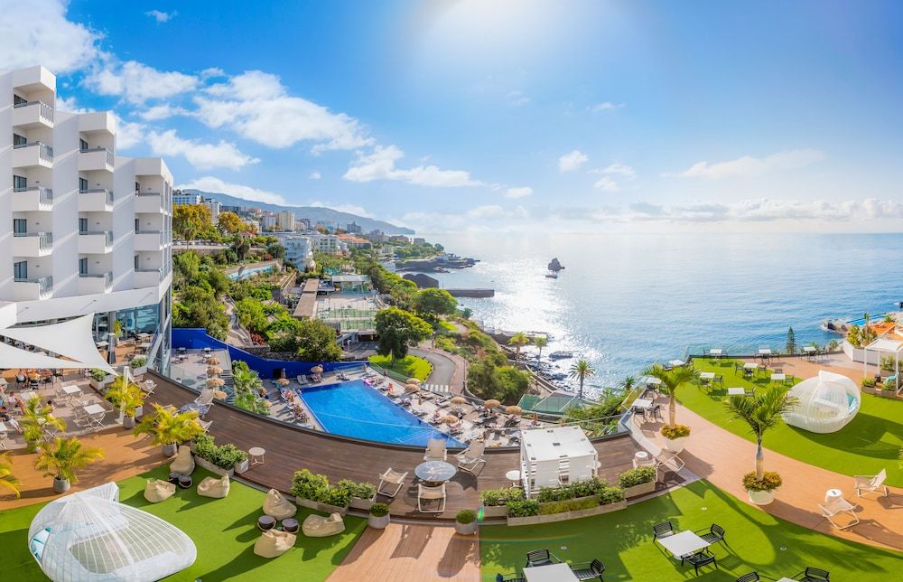 Hotel Baia Azul 1