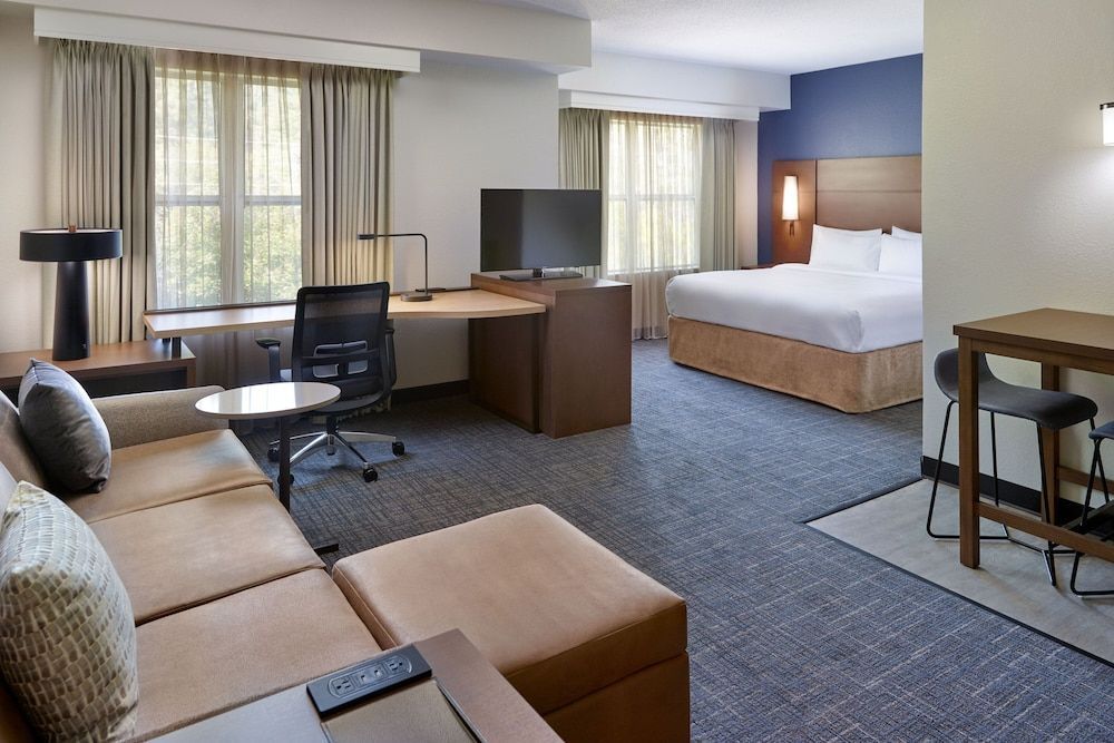 Residence Inn Asheville Biltmore 1