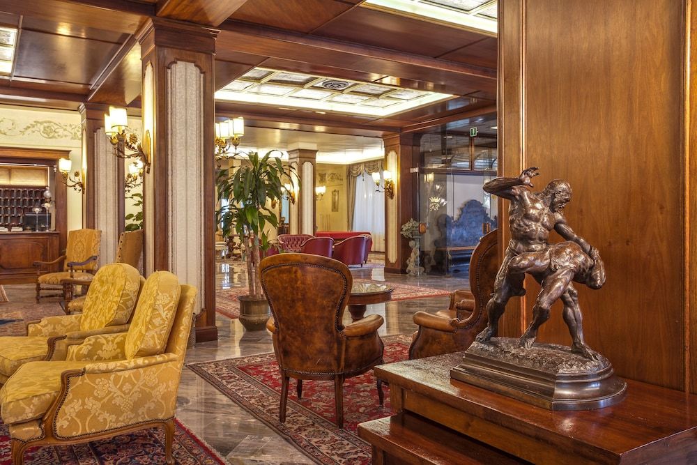 Abano Ritz Hotel Terme 2