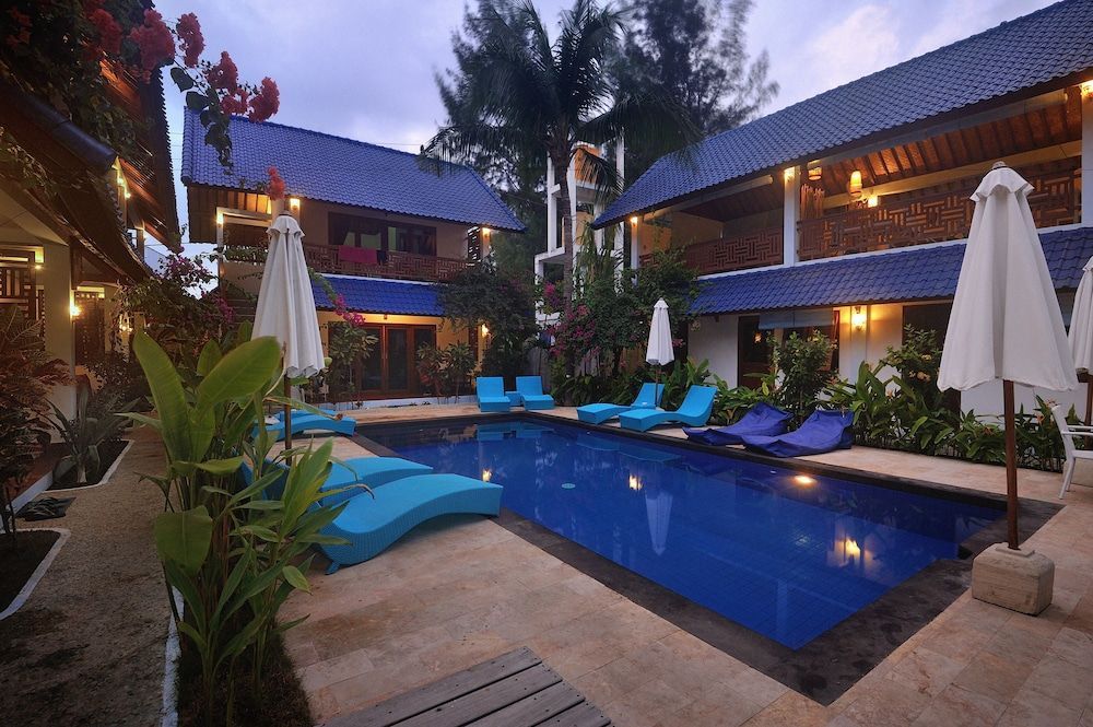 Marygio Gili Resort 1