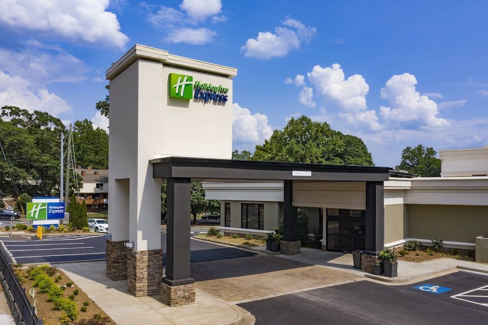 Holiday Inn Express ATHENS-UNIVERSITY AREA by IHG 1