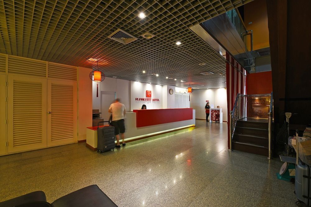 Ruamchitt Plaza Hotel 2