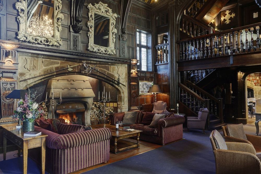 Mitton Hall Hotel 2