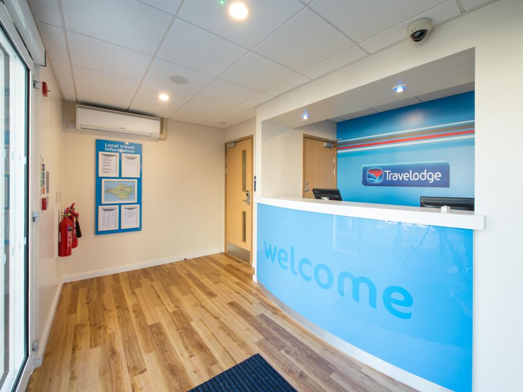 Travelodge Ryde Isle of Wight 1