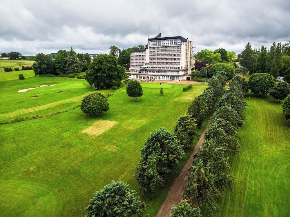 Domaine des Dryades - Hôtel & Spa 1