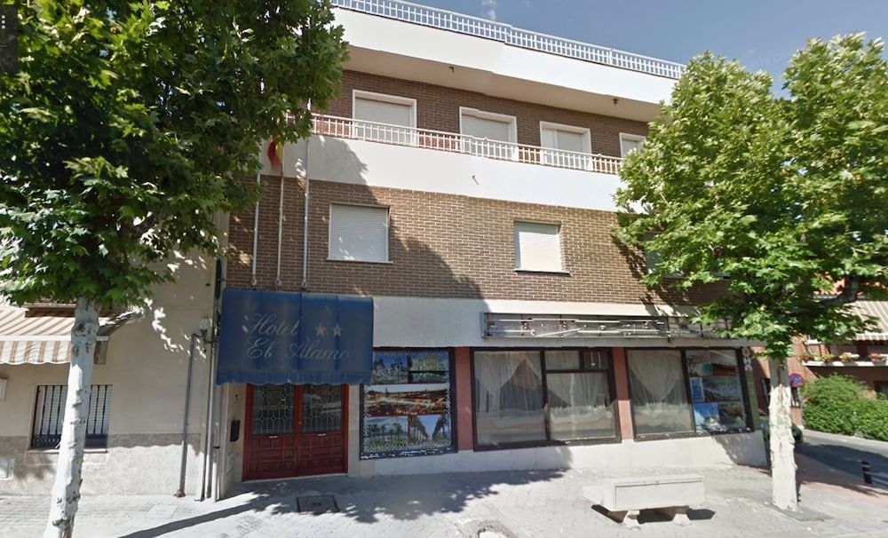 Hotel El Álamo 1