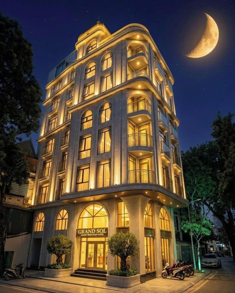 GRAND SOL LUXURY BOUTIQUE Hotel 1