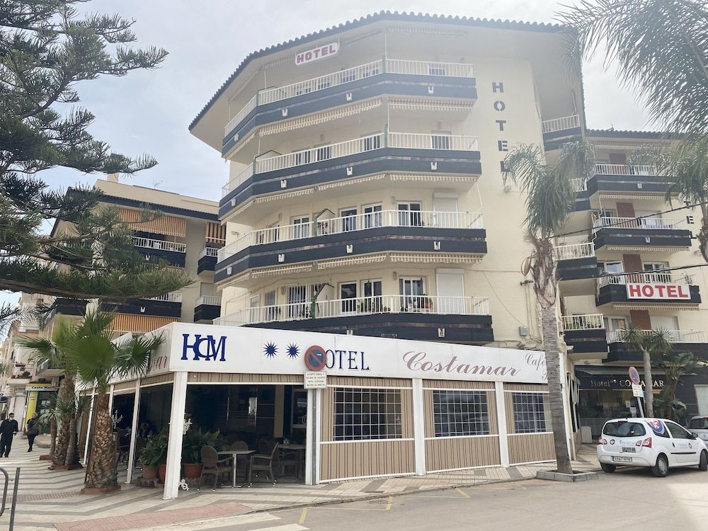 Hotel Costamar 1