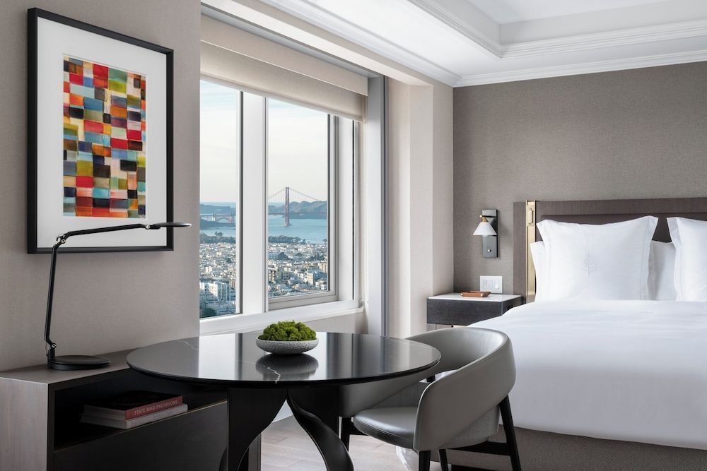 Four Seasons Hotel San Francisco at Embarcadero 1