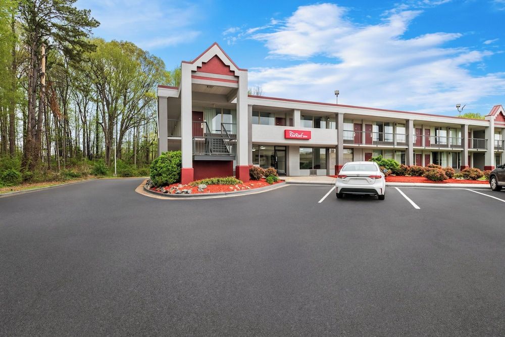 Red Roof Inn Charlotte - Airport 1