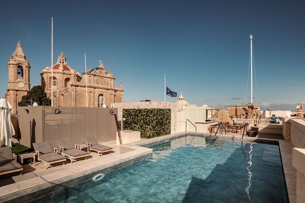 Palazzo Castagna Boutique Hotel 1