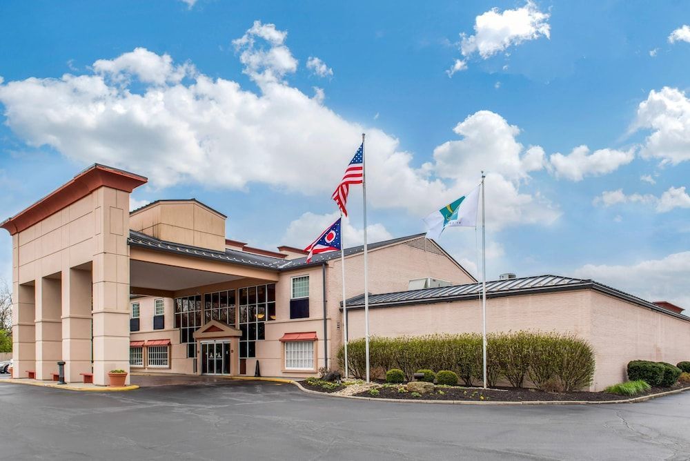 Quality Hotel Conference Center Cincinnati Blue Ash 1