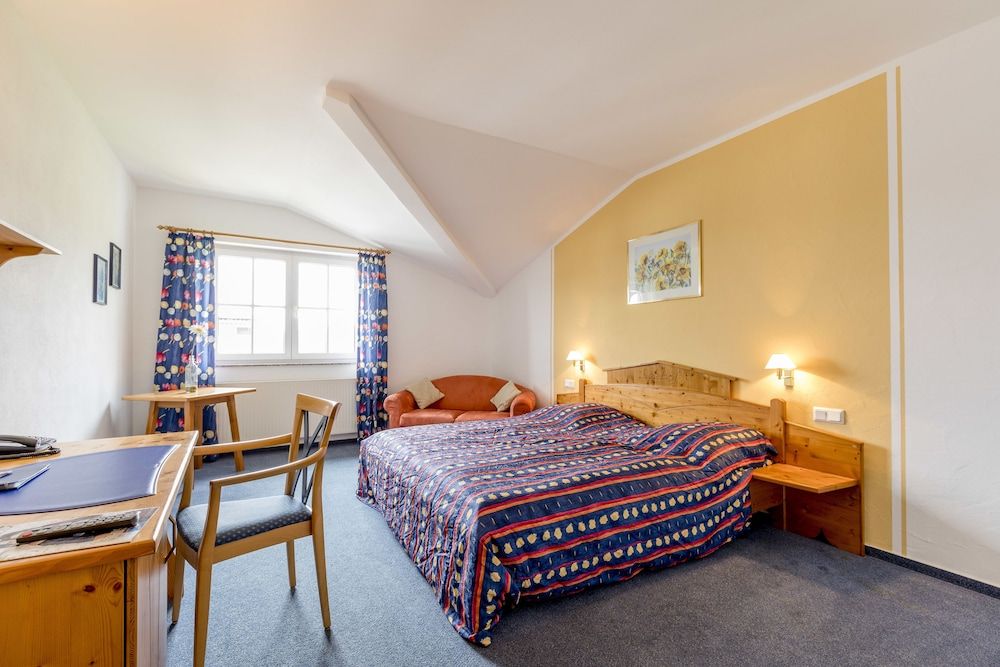Seehof Hotel am Aartalsee 2