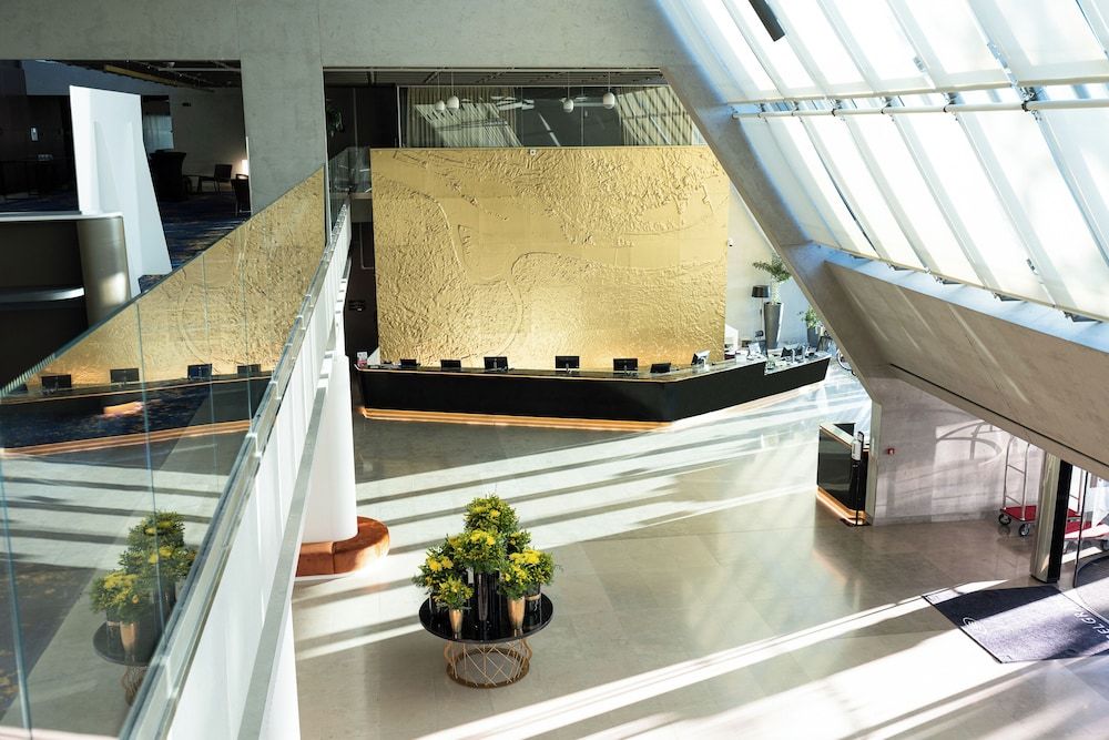 Crowne Plaza BELGRADE by IHG 2