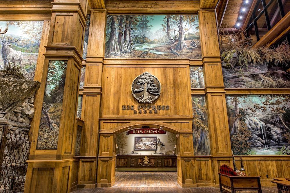 Big Cypress Lodge 2