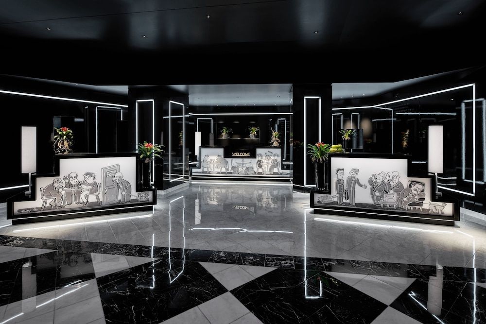 Hotel Washington 2