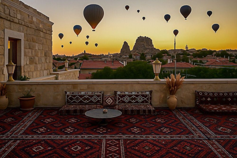 Zeppelin Cappadocia 1