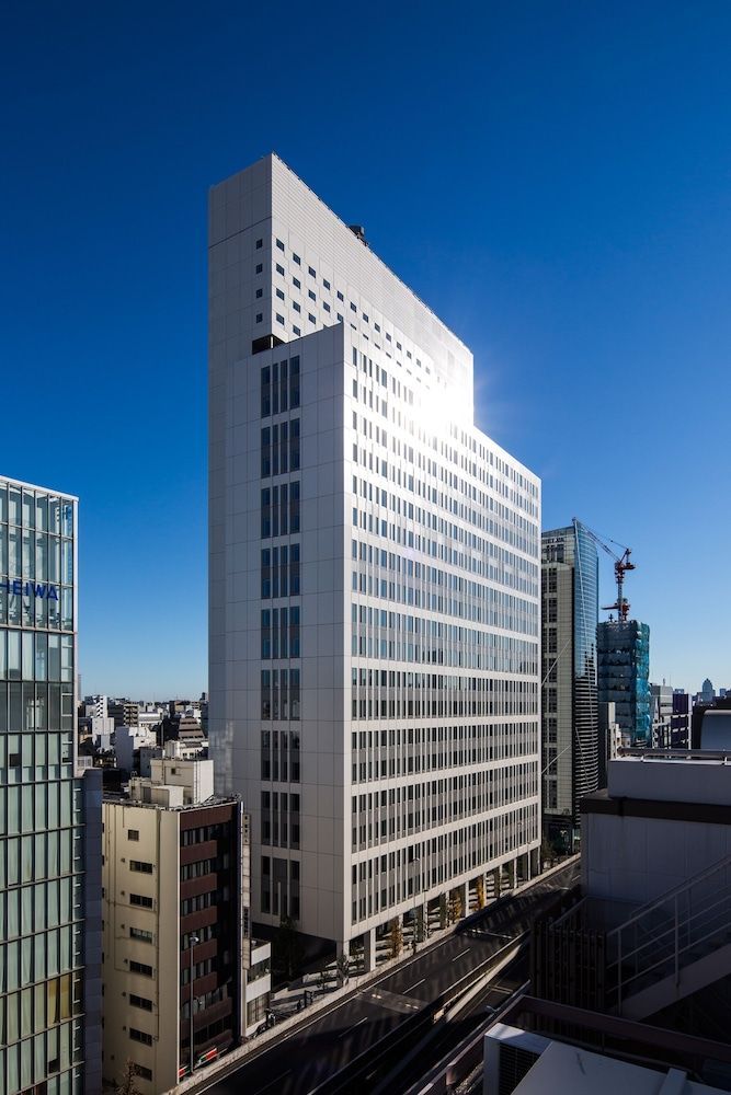 Hotel Crown Hills Ueno Premier 1