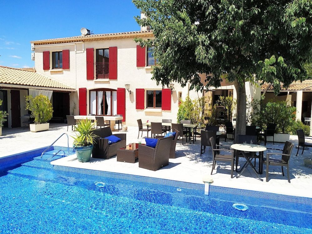 Hôtel Le Mas Des Amandiers 1