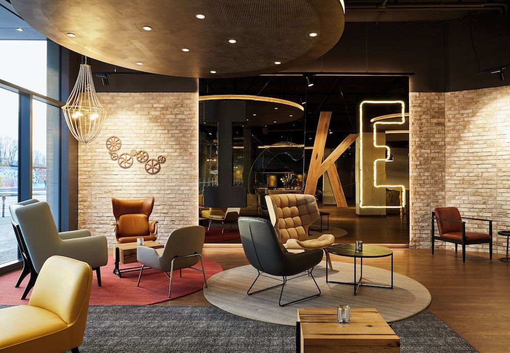 Hotel Indigo BERLIN - EAST SIDE GALLERY by IHG 1