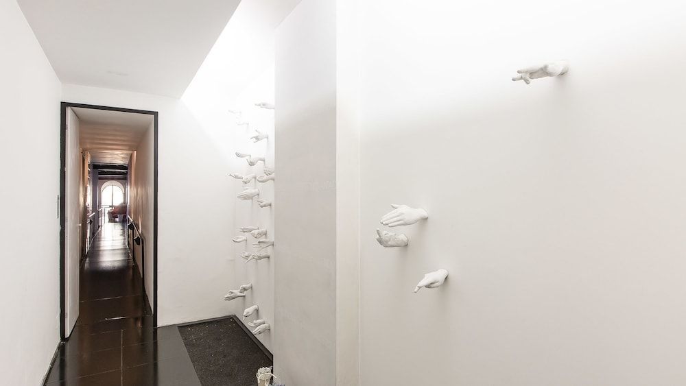 Rental in Rome Riari Garden 2