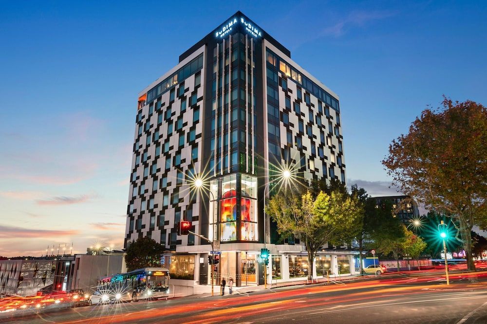 Sudima Auckland City 1