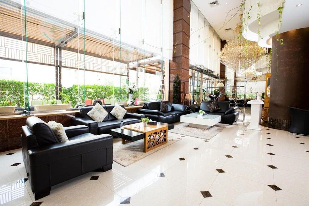 Dancenter Luxury Millennia Near King Abdulaziz Historical Center 2