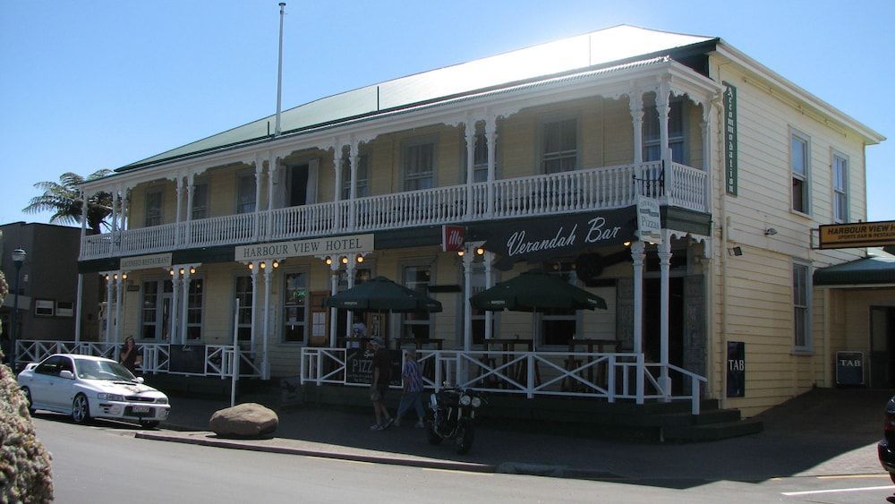 HarbourView Hotel 1