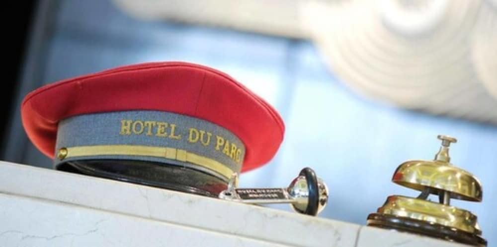 Hotel Du Parc - Mulhouse Centre 2