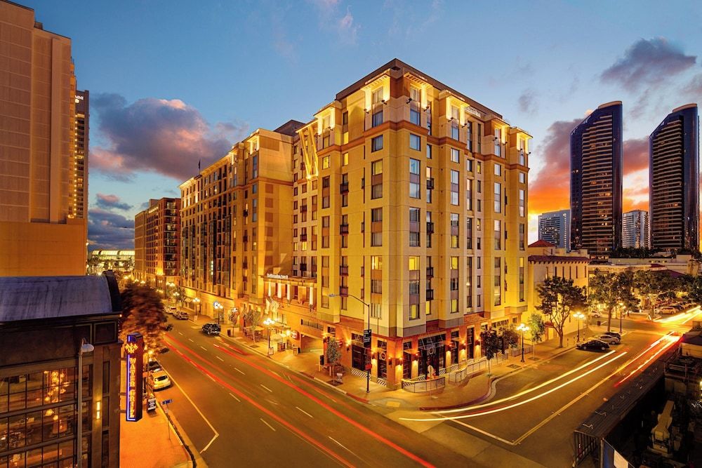 Residence Inn by Marriott San Diego Downtown/Gaslamp Quarter 1