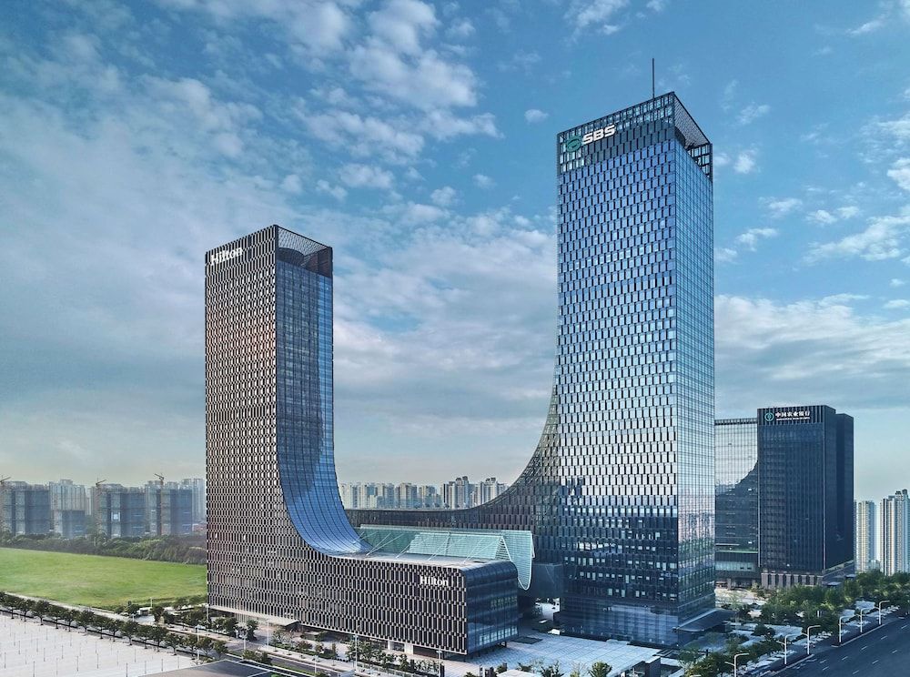 Hilton Suzhou 1