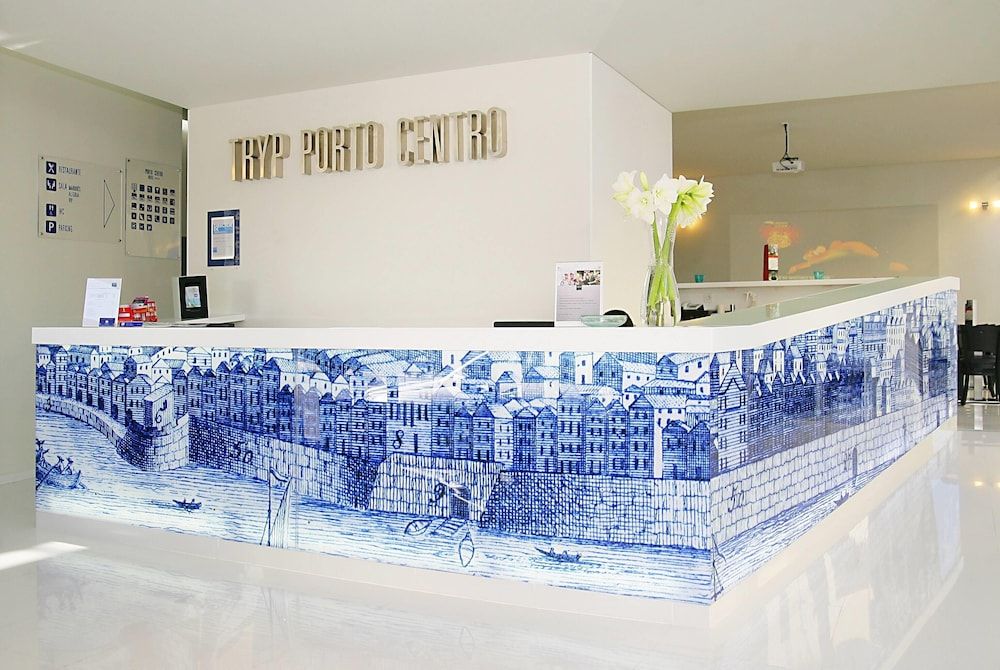 TRYP by Wyndham Porto Centro Hotel 2
