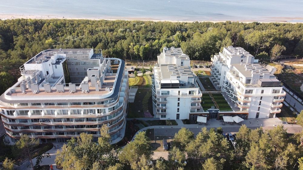 Apartamenty Swinoujscie-ApartPark Rubus 1