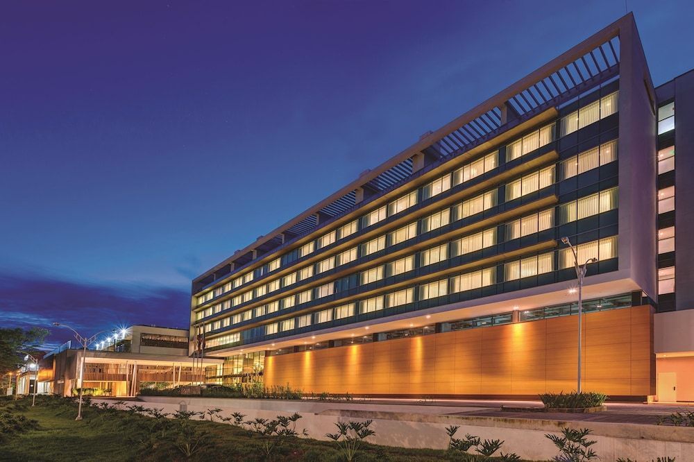 Estelar Villavicencio Hotel & Centro De Convenciones 1