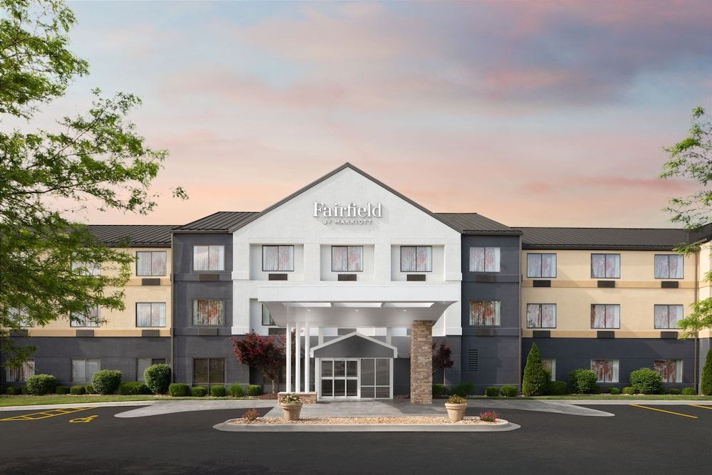Fairfield Inn Fort Leonard Wood St. Robert 1