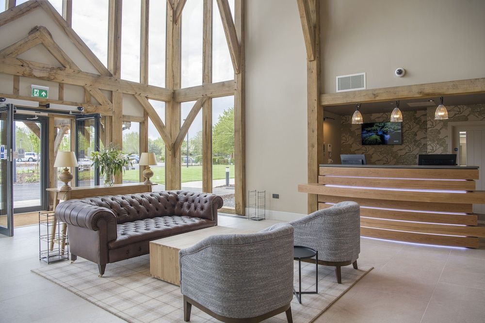 Sandburn Hall 2