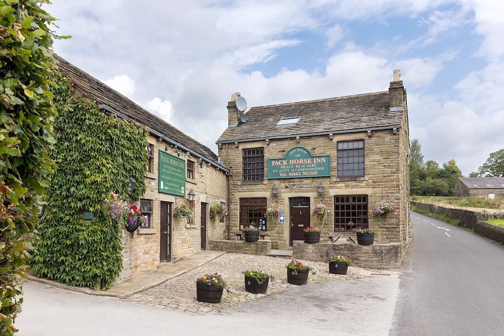 Pack Horse Inn - New Mills 1