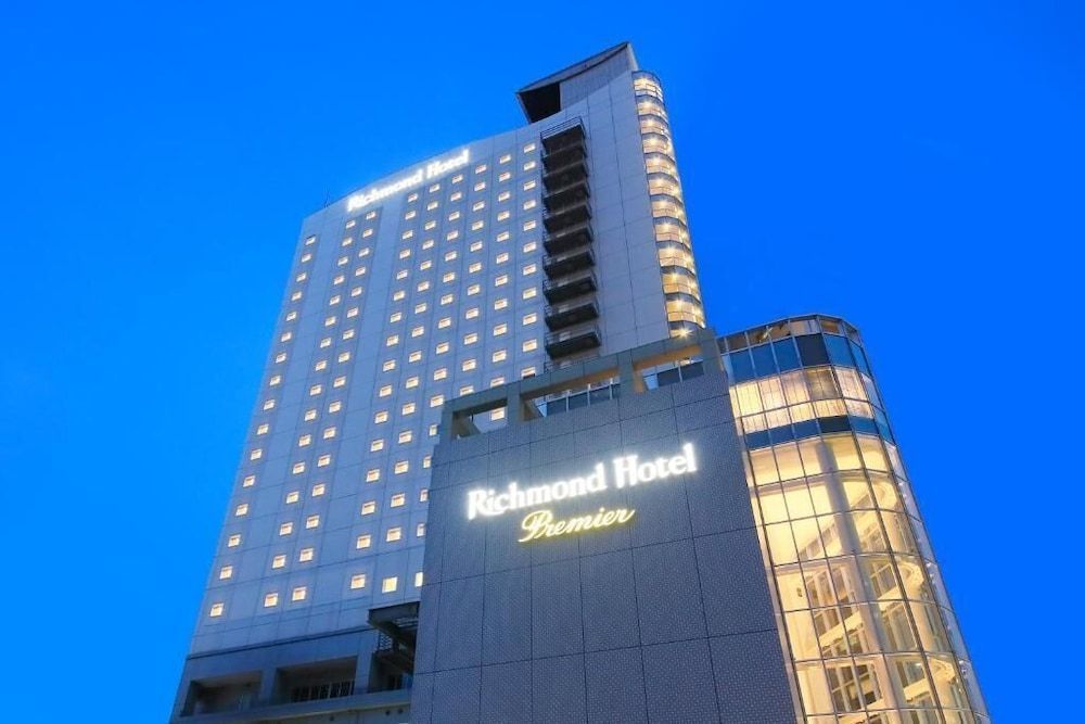 Richmond Hotel Premier Musashikosugi 1