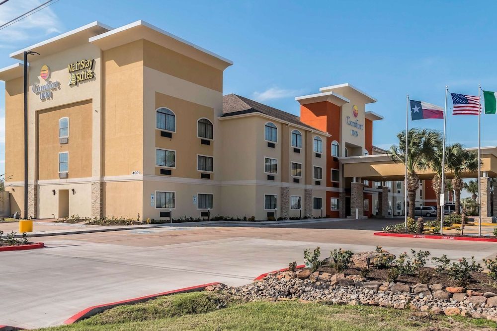 MainStay Suites Edinburg South 1