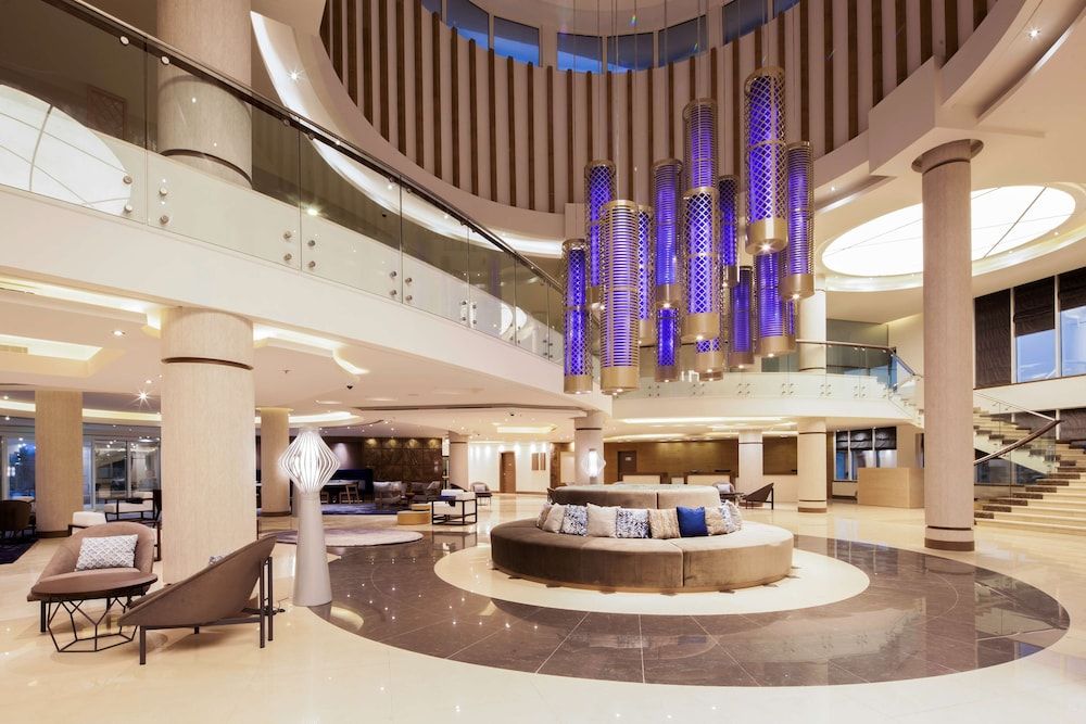 Radisson Blu Resort, Al Khobar Half Moon Bay 2