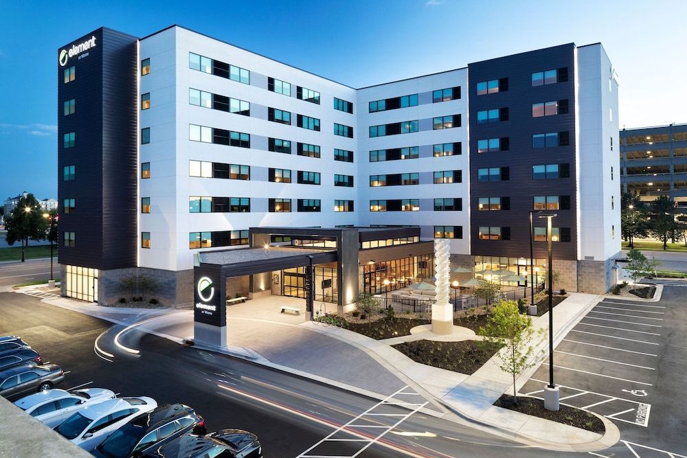 Element by Marriott Bloomington Mall of America 1