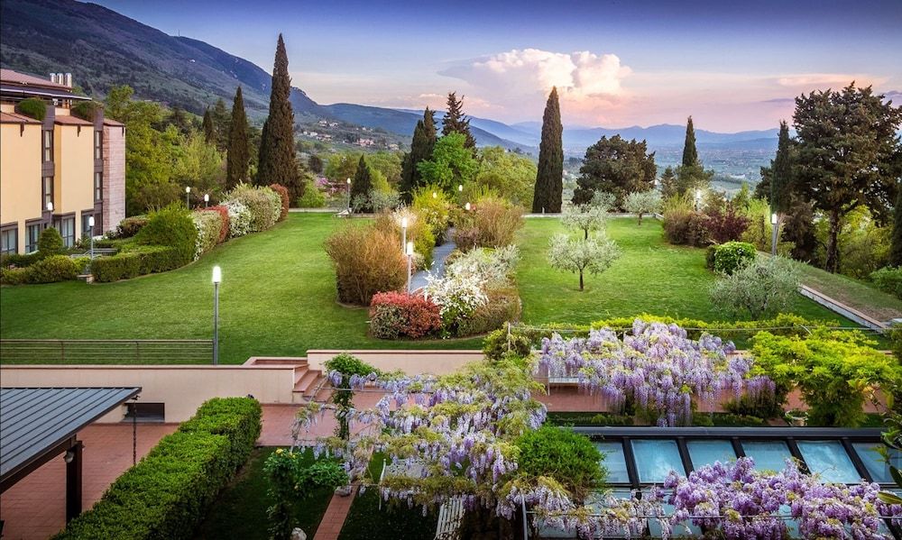 BV Grand Hotel Assisi 1
