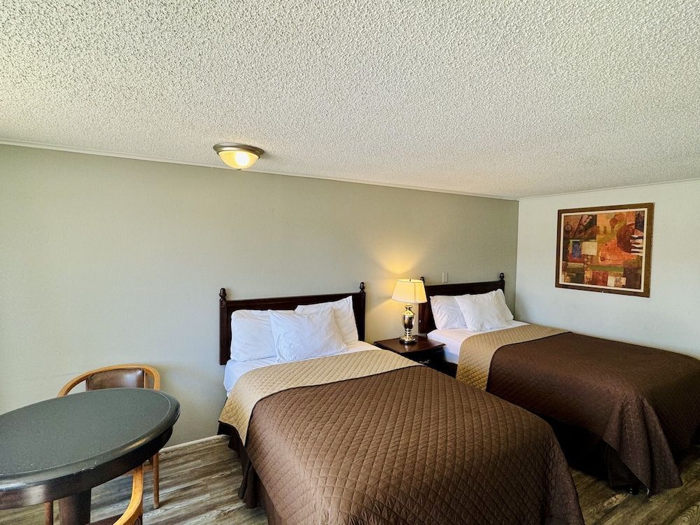 Knights Inn Bridgeport Frankenmuth 1