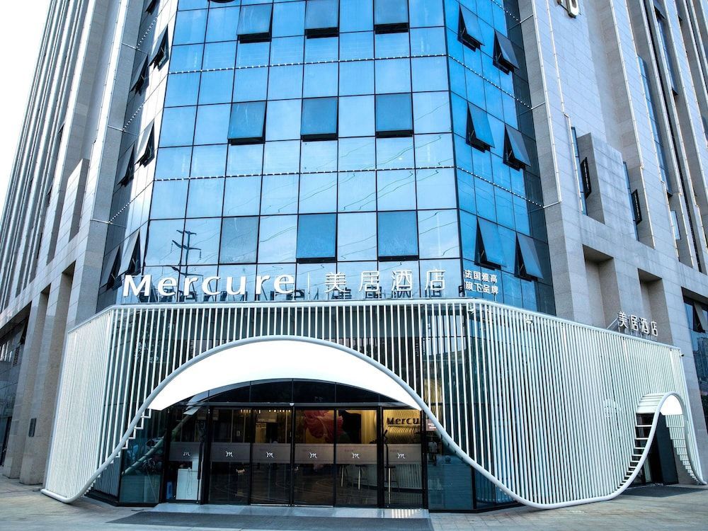 Mercure Chengdu Xindu 1